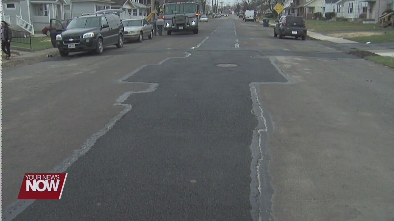 Sewer relining project ongoing in Lima